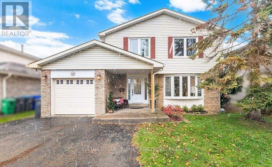UPPER - 19 JASPER CRESCENT, Brampton, Ontario