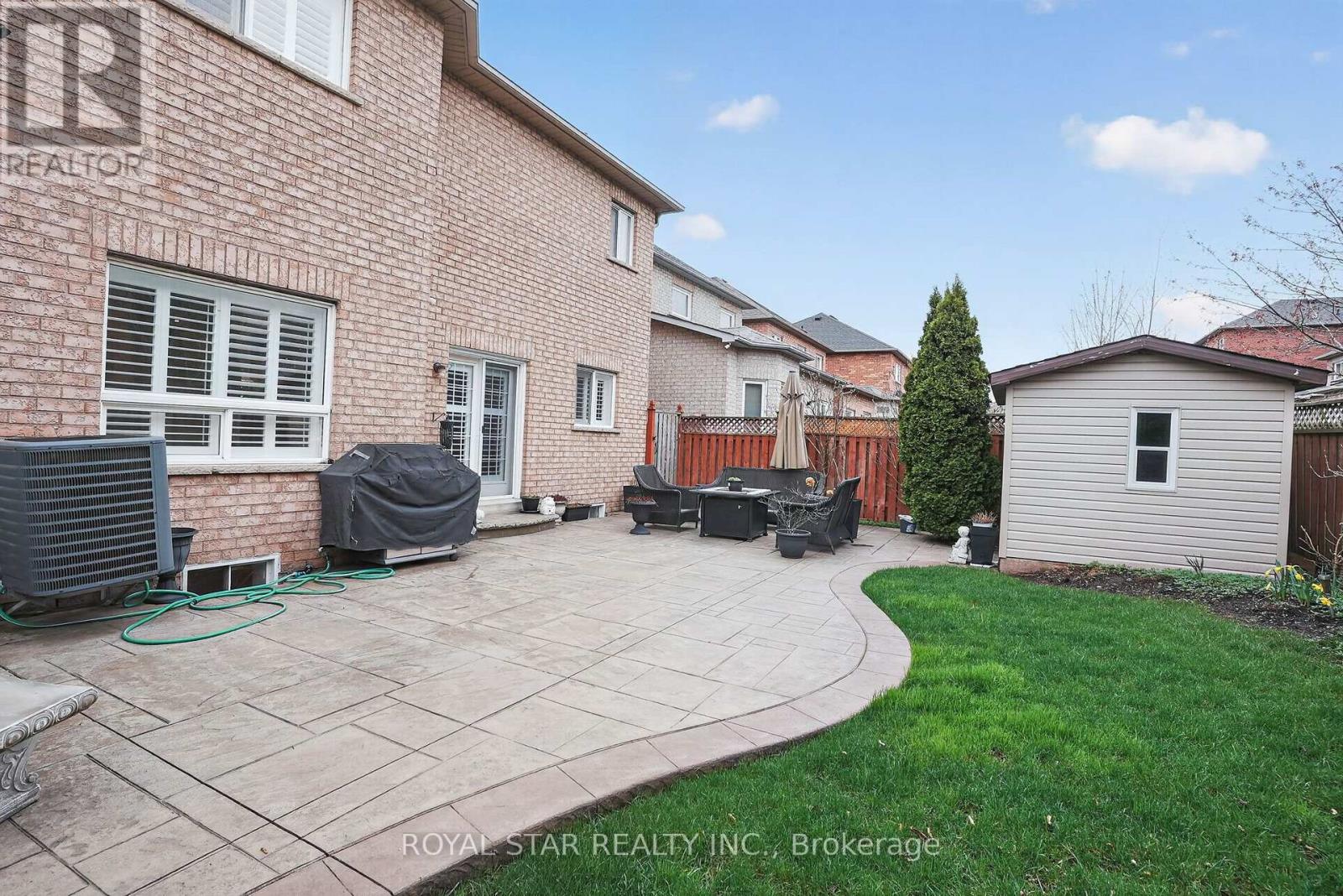 3841 Edgecliffe Run, Mississauga, Ontario  L5M 6N6 - Photo 39 - W13602546