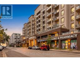 321 - 2486 OLD BRONTE ROAD, Oakville, Ontario