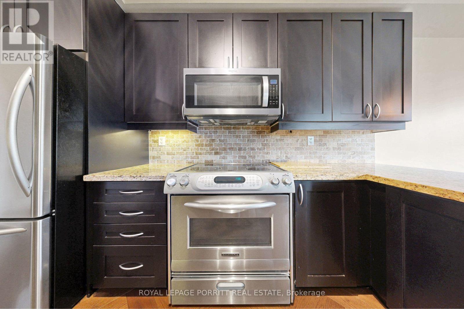 309 - 9 Burnhamthorpe Crescent, Toronto, Ontario  M9A 0A6 - Photo 10 - W13602614