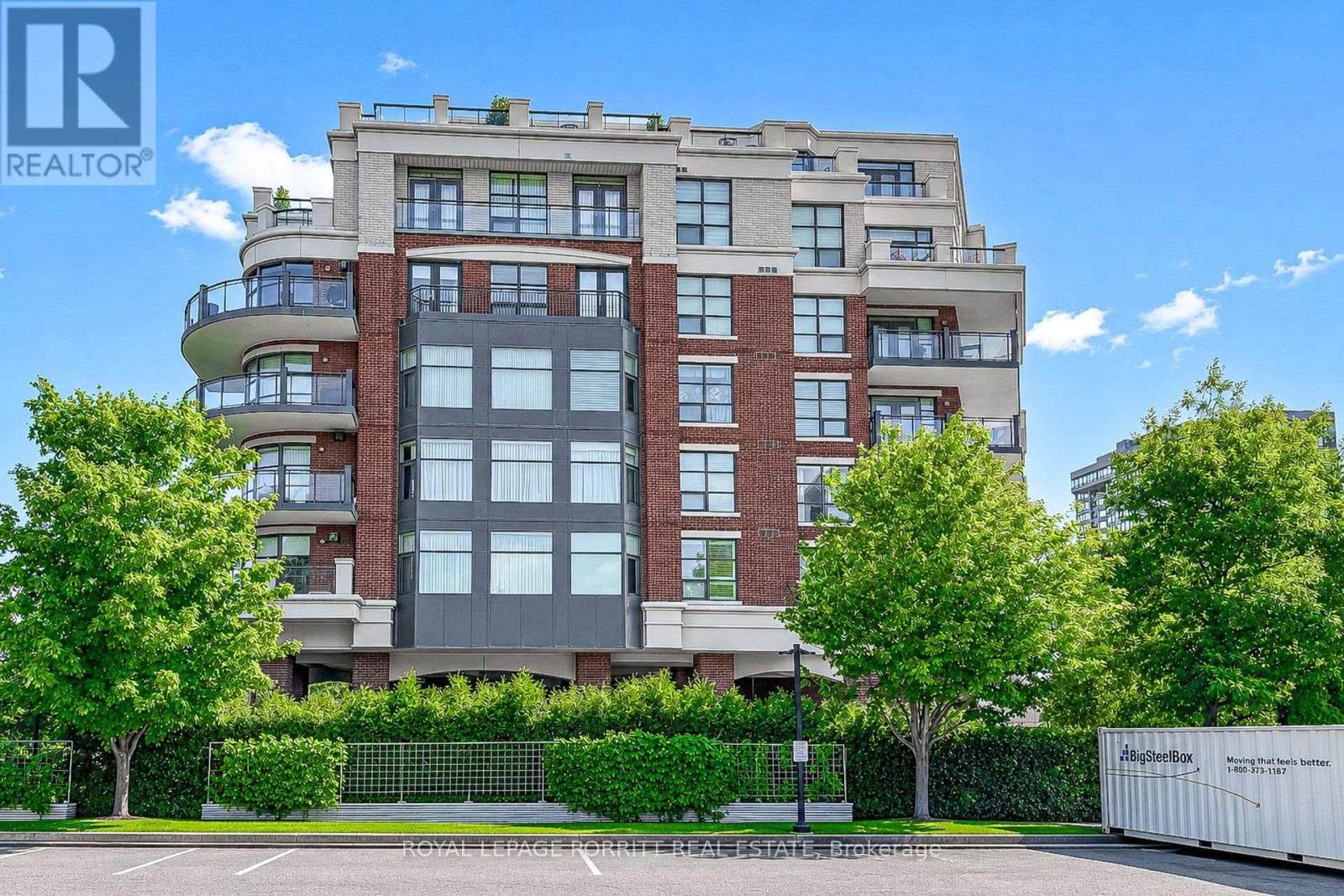 309 - 9 Burnhamthorpe Crescent, Toronto, Ontario  M9A 0A6 - Photo 43 - W13602614