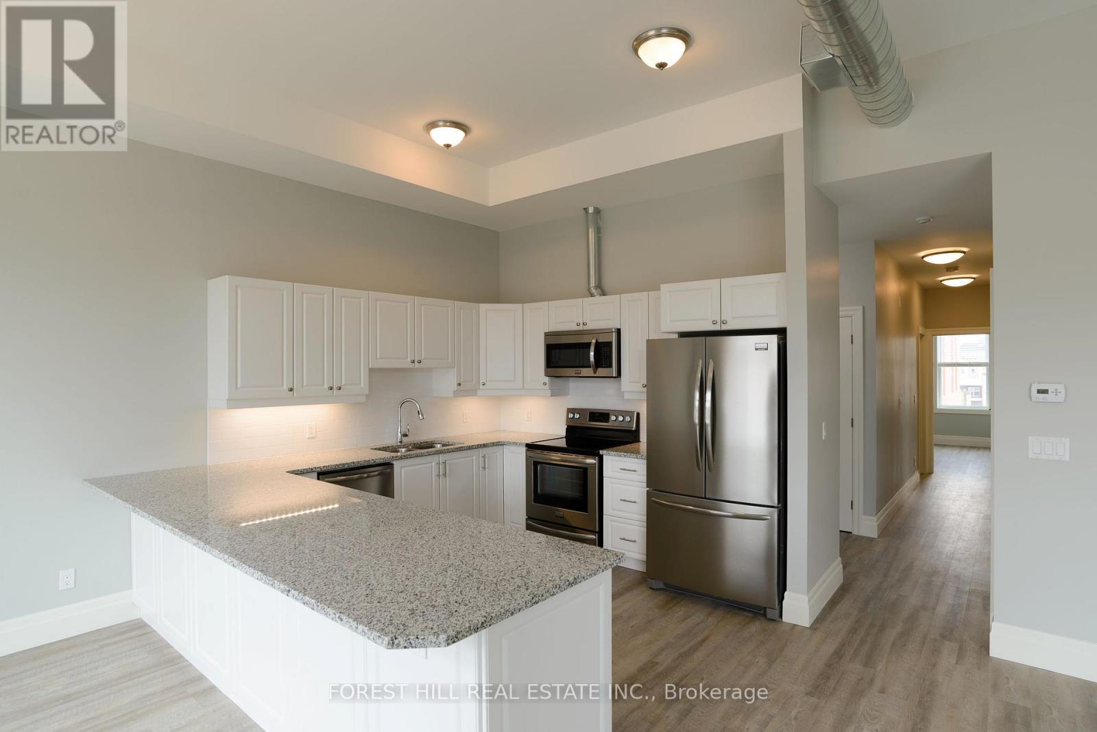 201 - 32 Water Street N, Cambridge, Ontario  N1R 3B1 - Photo 2 - X13602454