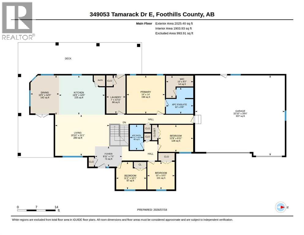 349053 Tamarack Drive E, Rural Foothills County, Alberta  T1S 5B8 - Photo 49 - A2323458