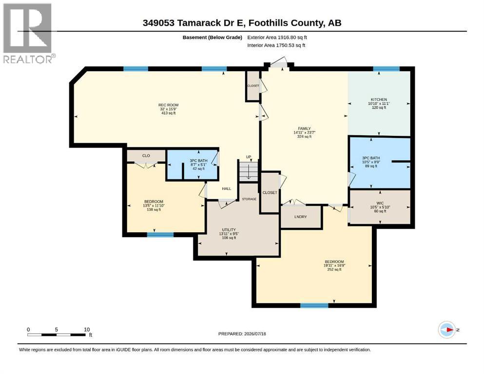 349053 Tamarack Drive E, Rural Foothills County, Alberta  T1S 5B8 - Photo 50 - A2323458