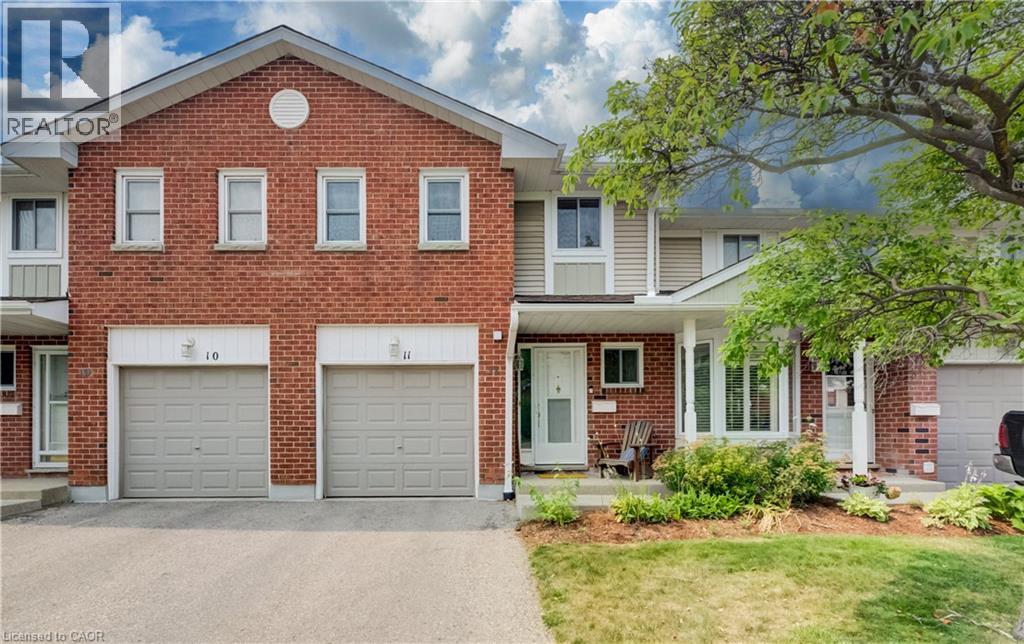210 HIGHLAND Crescent Unit# 11, Kitchener, Ontario
