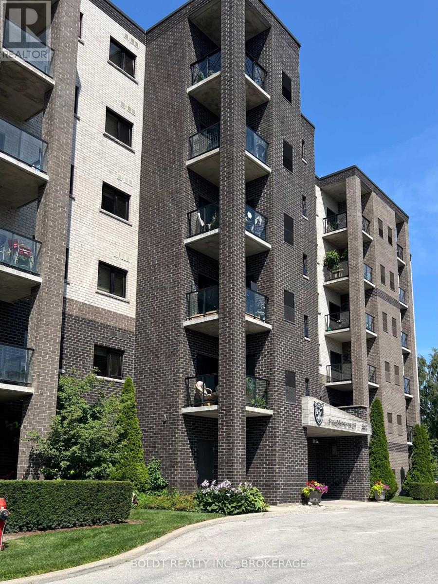 407 - 5837 Dunn Street, Niagara Falls, Ontario  L2G 0X7 - Photo 3 - X13414262