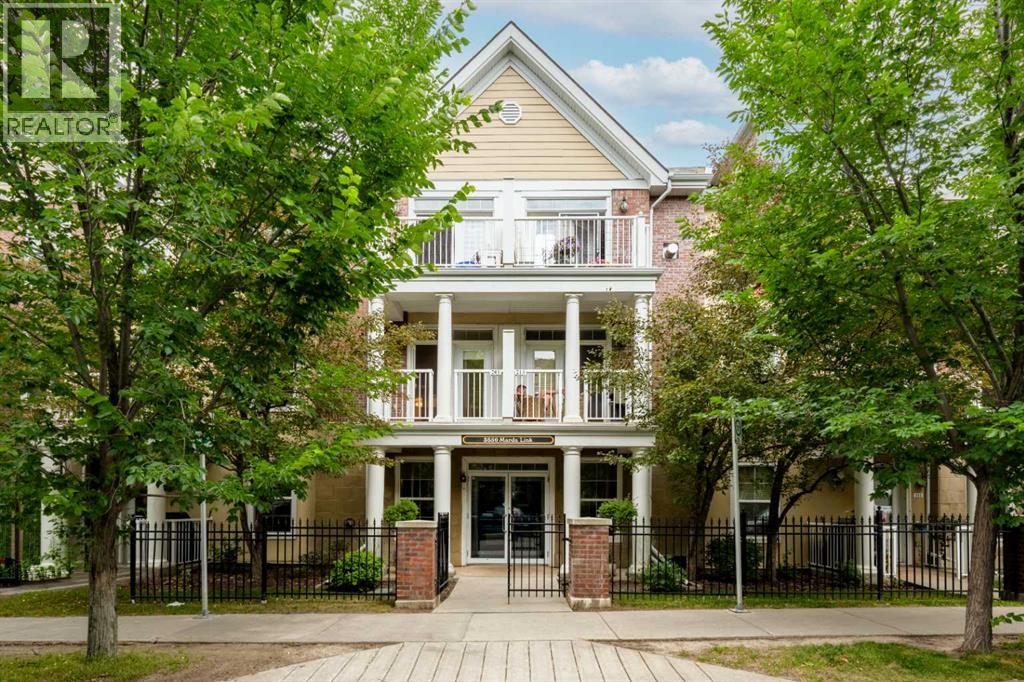 201, 3650 Marda Link SW, Calgary, Alberta  T2T 6G9 - Photo 3 - A2330012