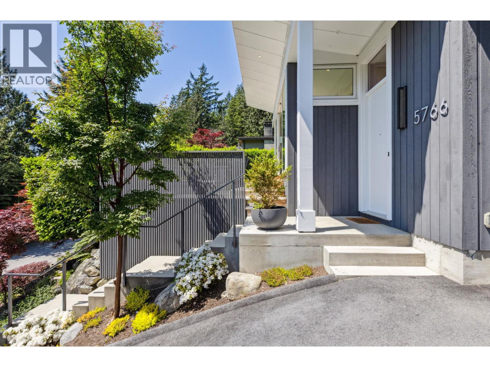 5766 CRANLEY DRIVE, West Vancouver, British Columbia
