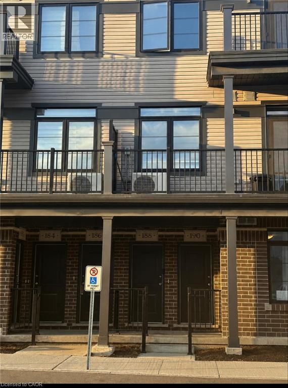 188 Wheat Lane E, Kitchener, Ontario  N2R 1R7 - Photo 1 - 40850906
