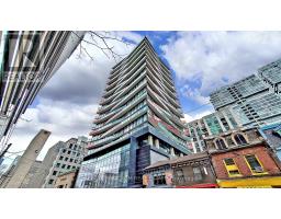 2005 - 215 QUEEN STREET W, Toronto, Ontario