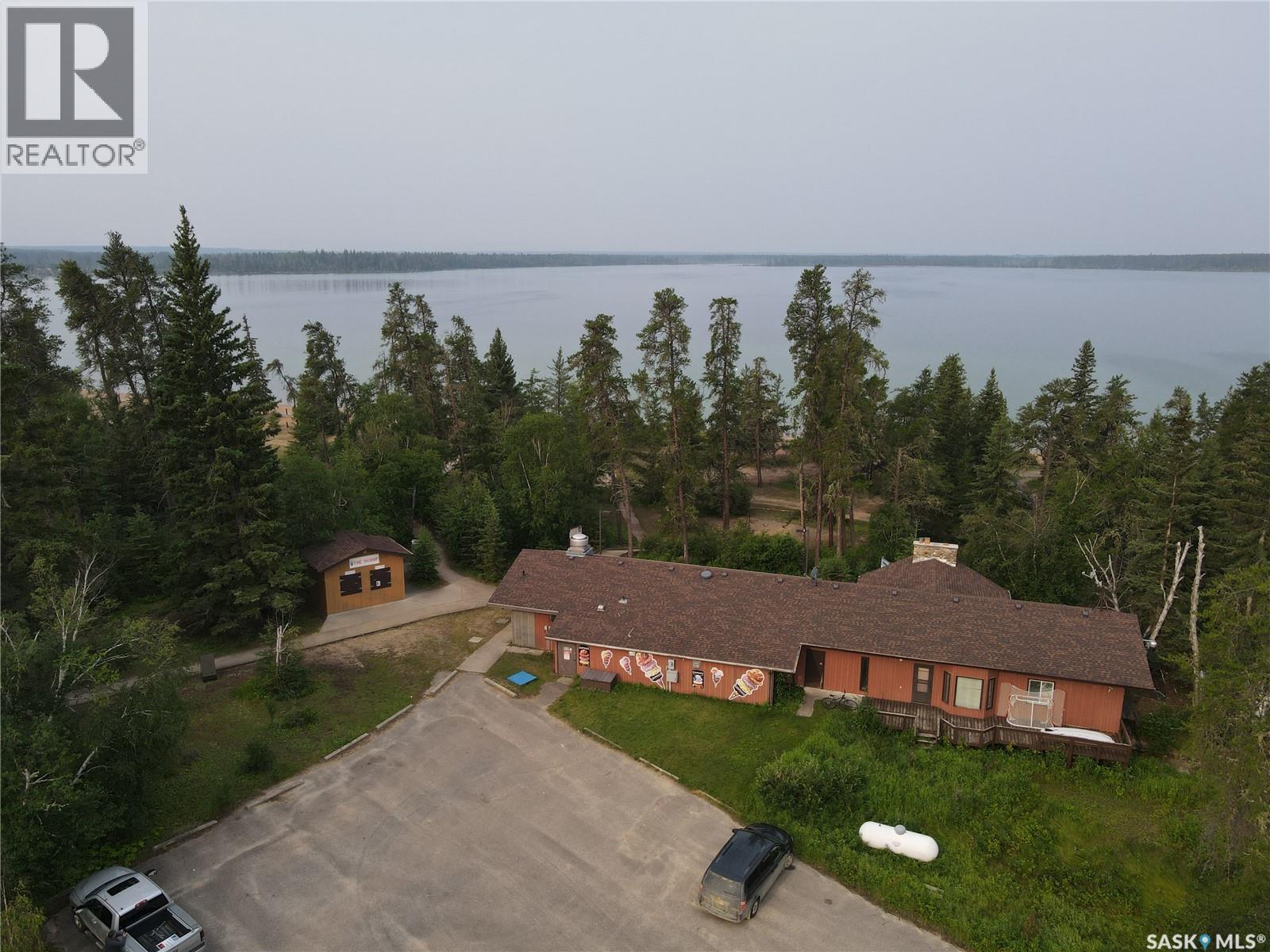 Kimball Lake Store, Meadow Lake Provincial Park, Saskatchewan  S0M 0T0 - Photo 2 - SK043441