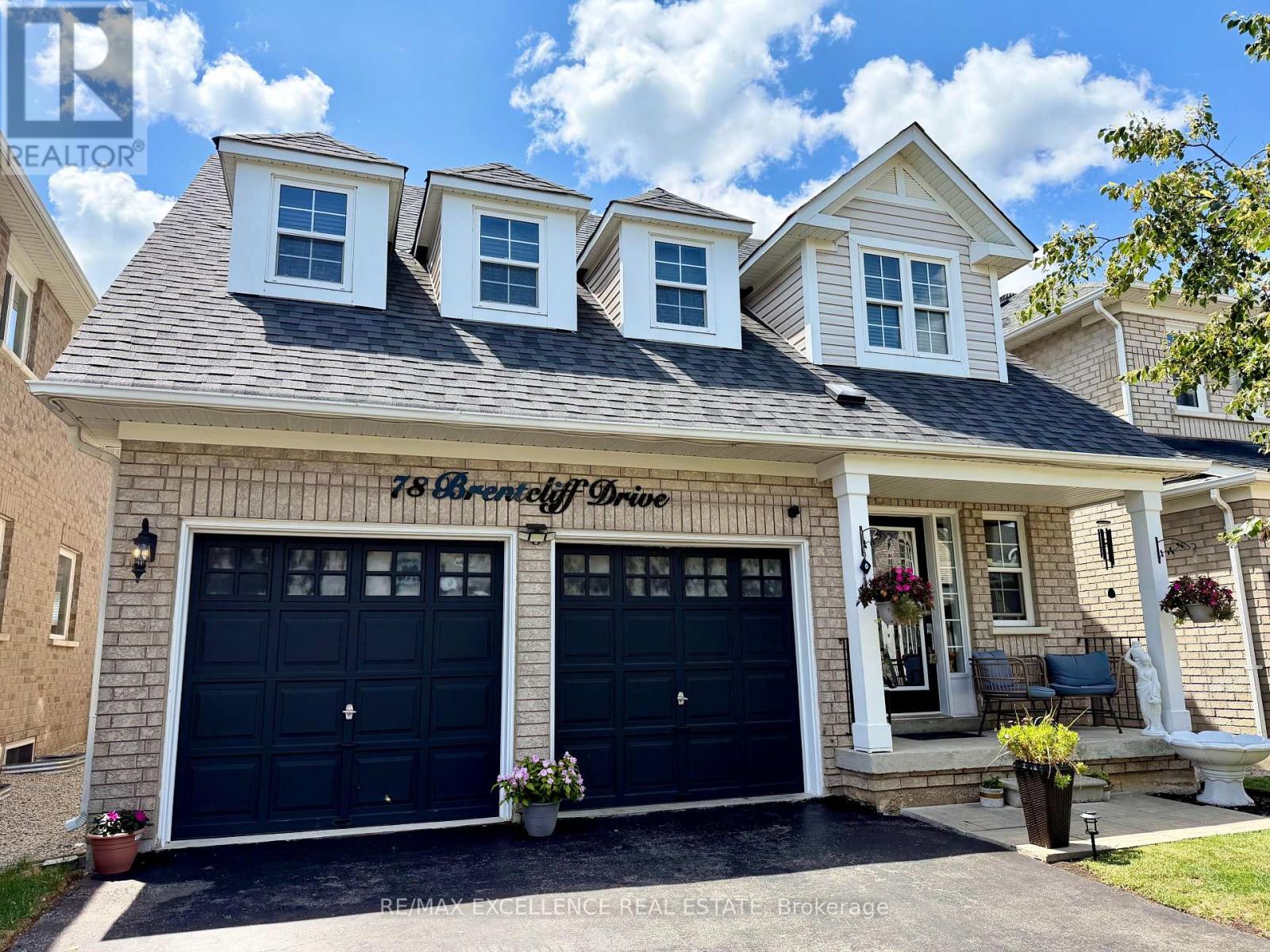 78 BRENTCLIFF DRIVE, Brampton, Ontario