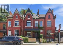 124 PARK Street N, hamilton, Ontario