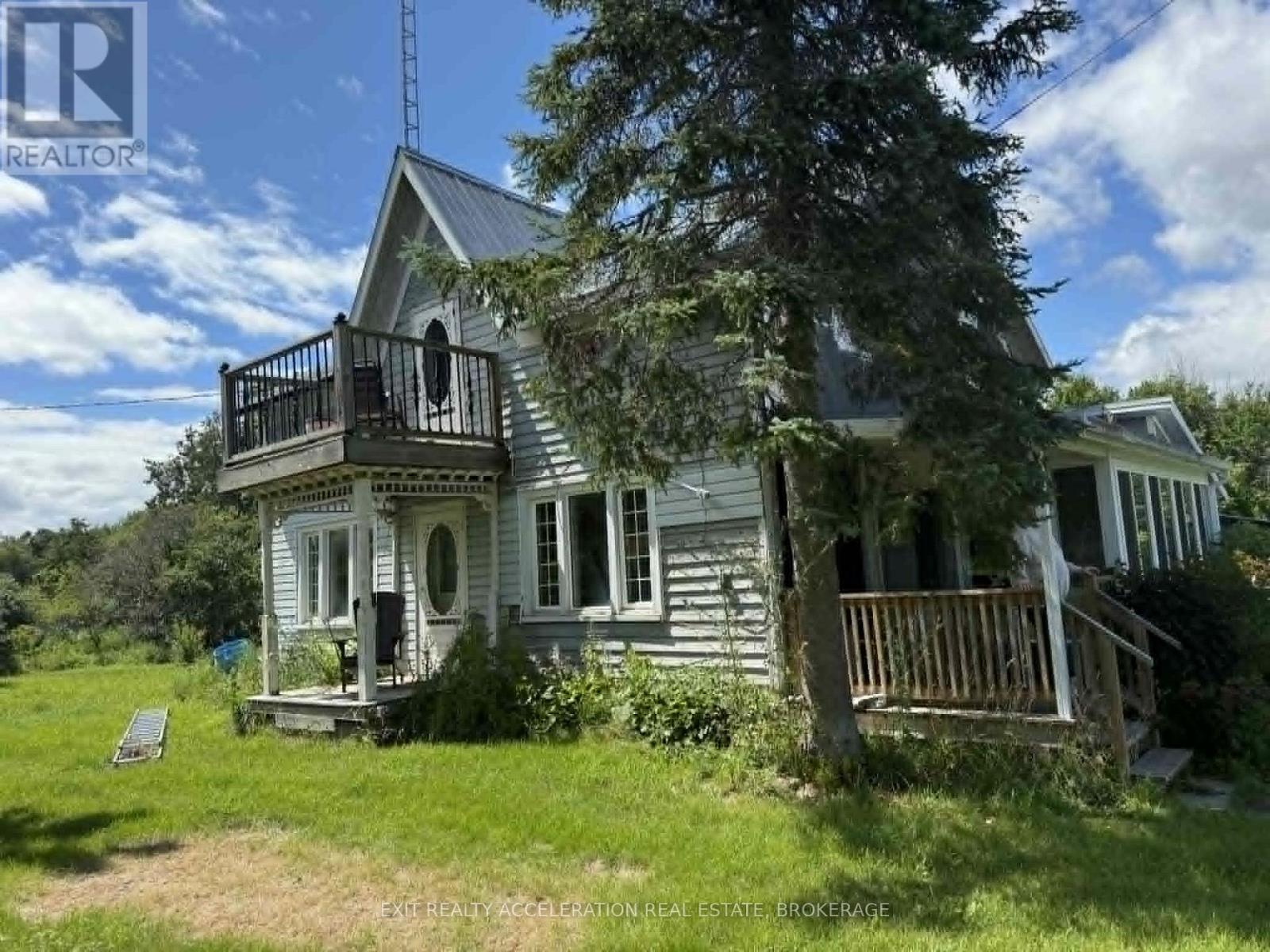 605 MOSCOW ROAD, Stone Mills, Ontario