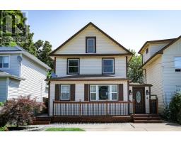 4 ALPINE STREET, St. Catharines, Ontario