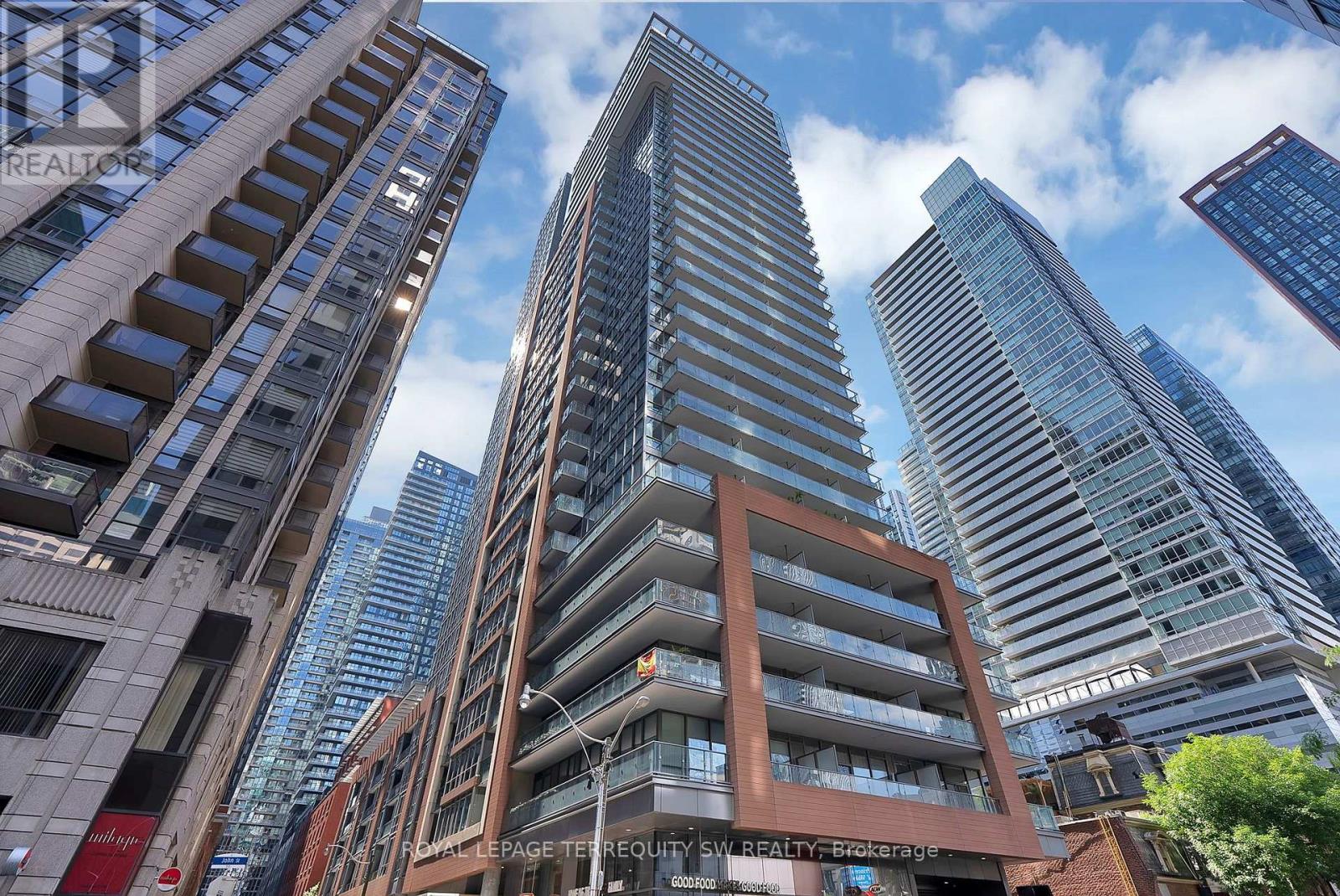 1307 - 8 MERCER STREET, Toronto, Ontario