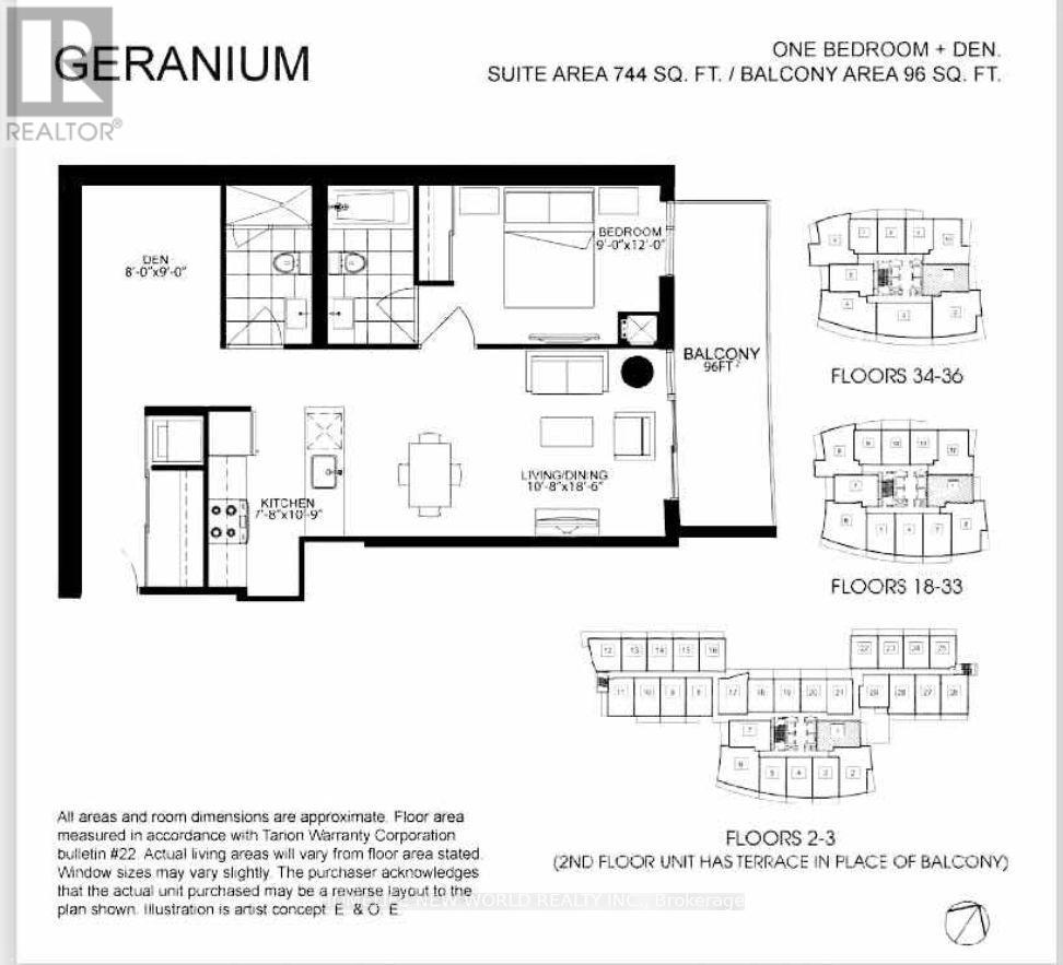 2501 - 70 Forest Manor Road, Toronto, Ontario  M2J 0A9 - Photo 14 - C13602912