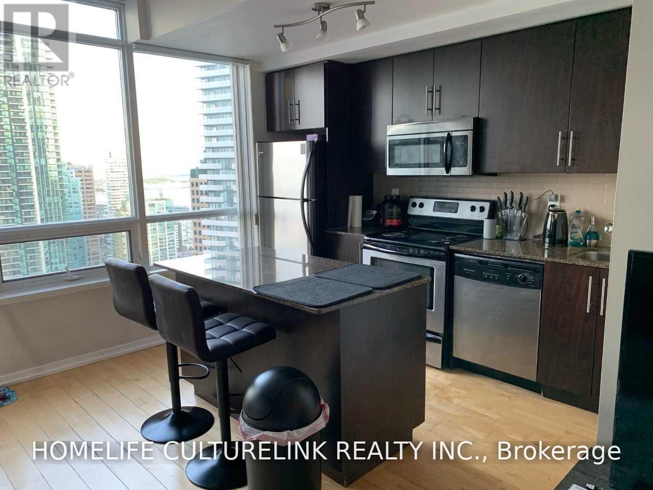 3004 - 55 BREMNER BOULEVARD - Photo 4