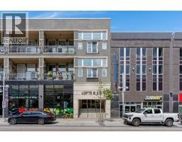 276 KING Street W Unit# 209, kitchener, Ontario