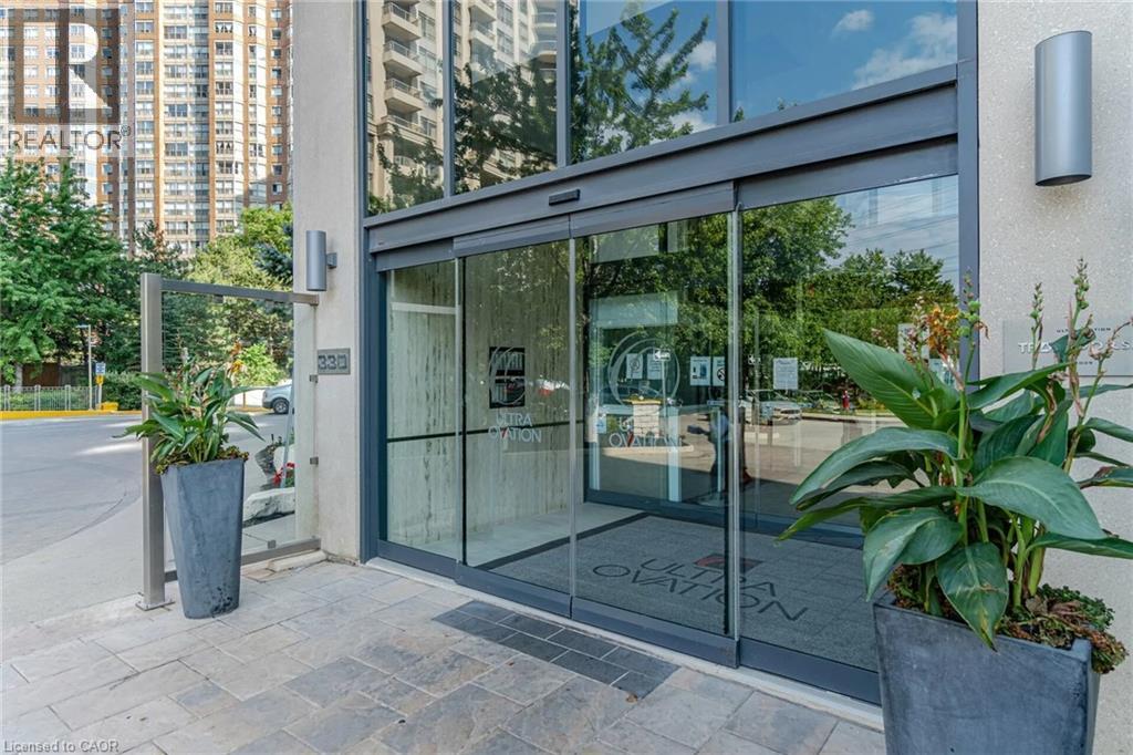 330 Burnhamthorpe Road W Unit# 708, Mississauga, Ontario  L5B 0E1 - Photo 2 - 40850927