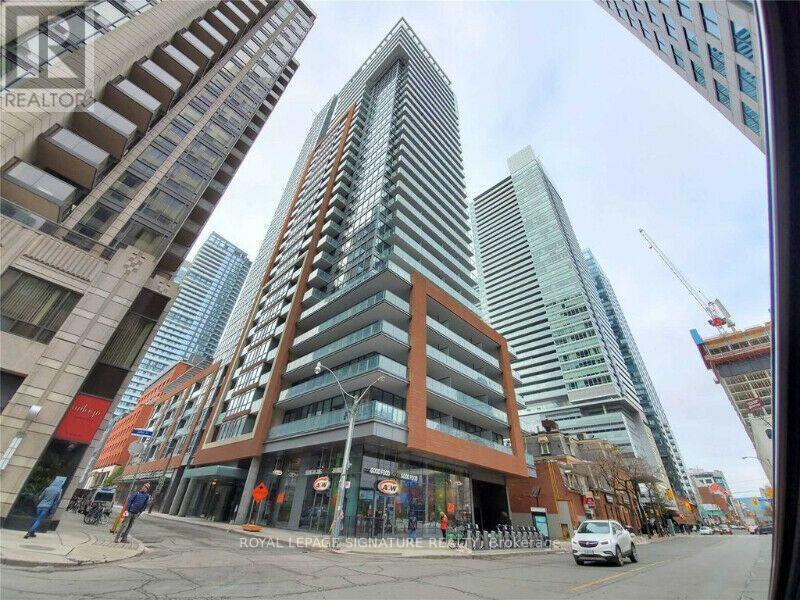 1504 - 8 MERCER STREET, Toronto, Ontario