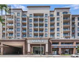 803 - 2486 OLD BRONTE ROAD, Oakville, Ontario