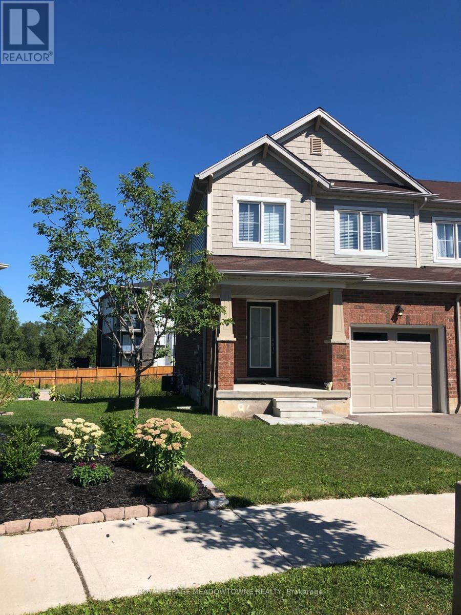 20 BUTCHER CRESCENT, Brantford, Ontario