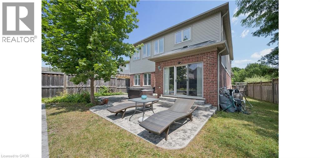 145 Redtail Street, Kitchener, Ontario  N2K 4J5 - Photo 47 - 40848355