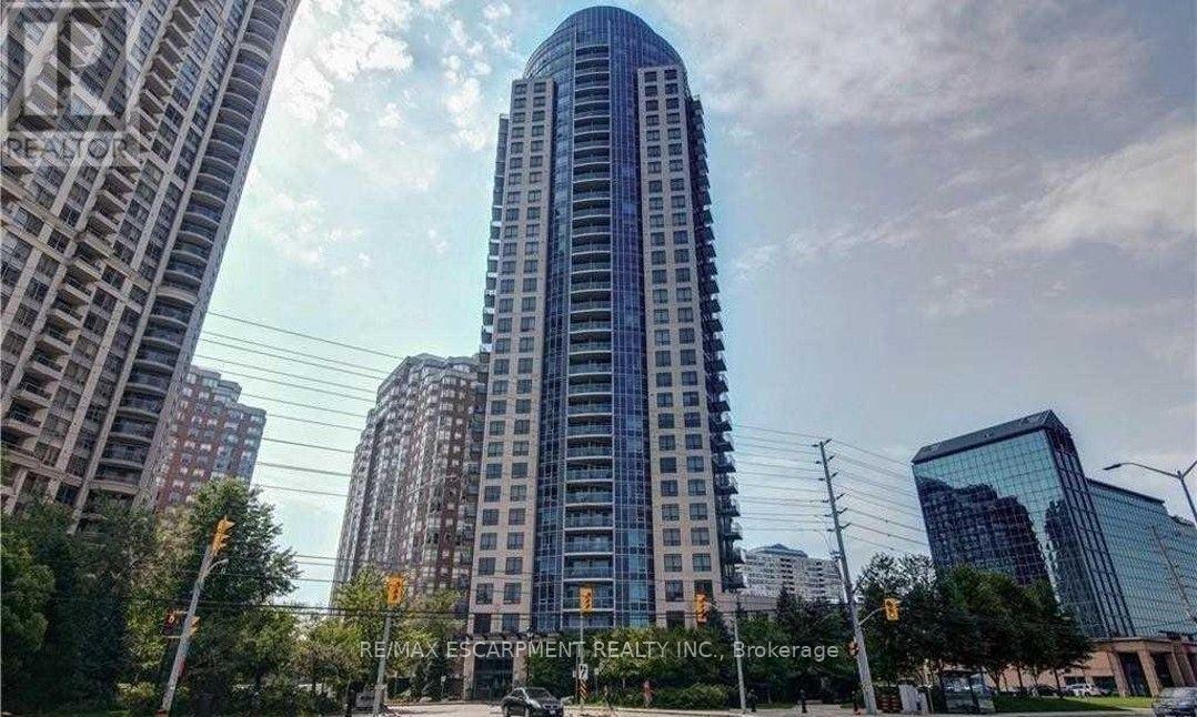 708 - 330 BURNHAMTHORPE ROAD S, Mississauga, Ontario