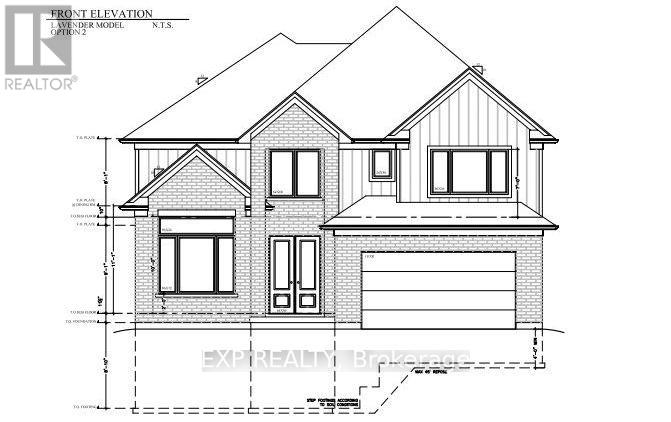 116 LOCKY LANE, Middlesex Centre, Ontario
