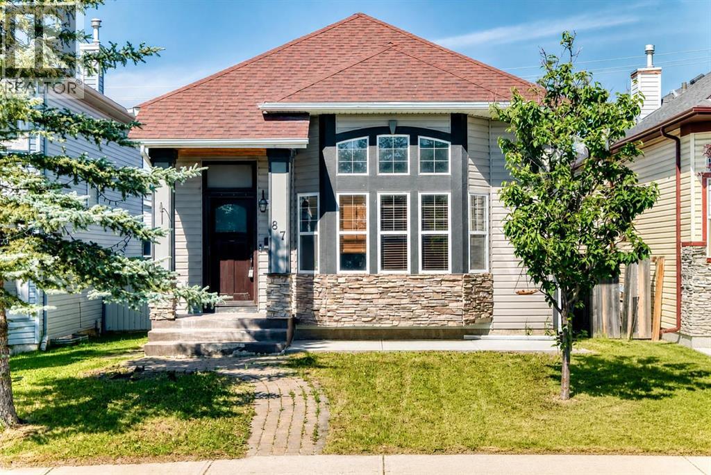 87 Tarington Road NE, Calgary, Alberta  T3J 3X1 - Photo 1 - A2330554