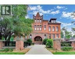 200 STINSON Street Unit# 207, Hamilton, Ontario