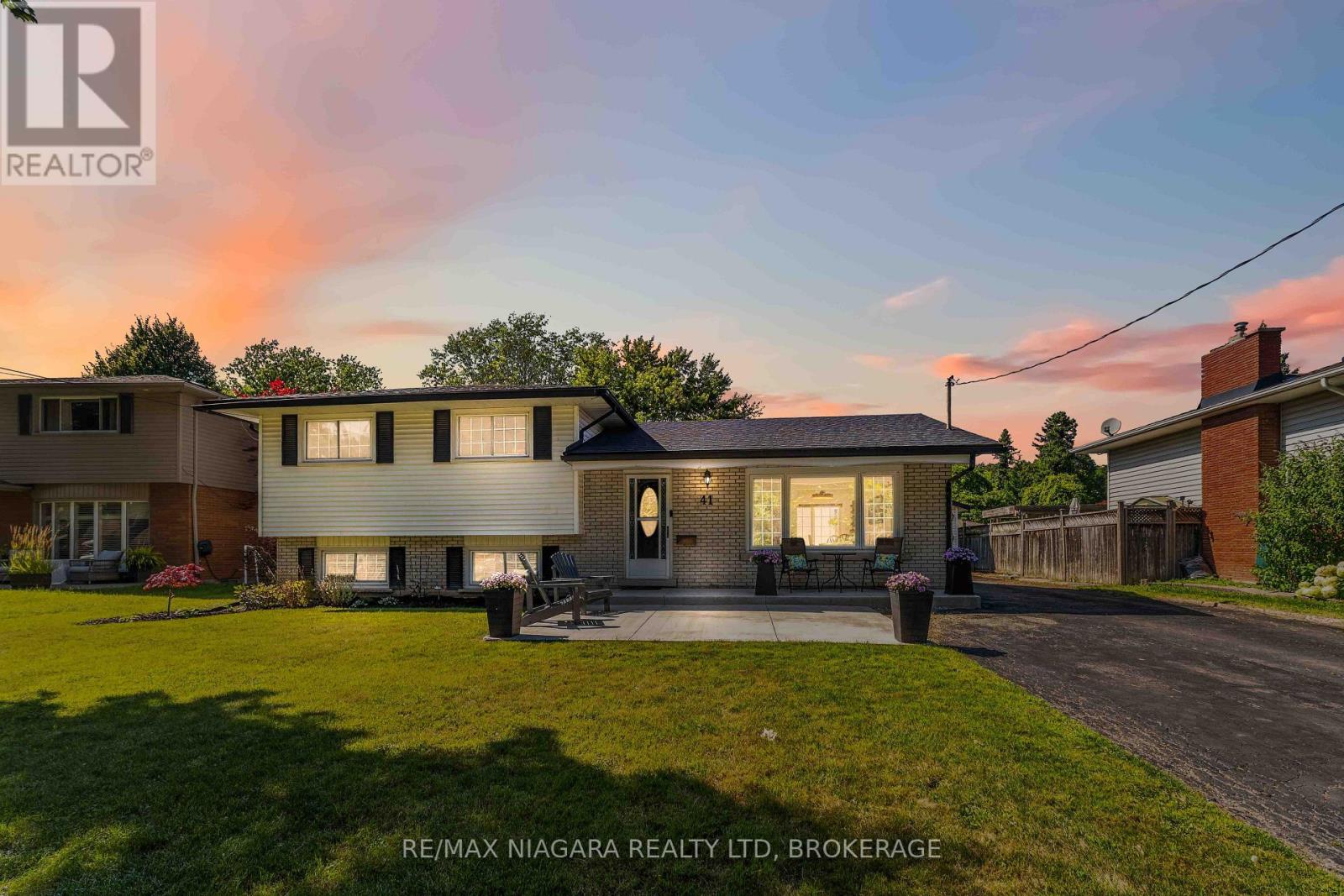 41 OLD COACH ROAD, St. Catharines, Ontario