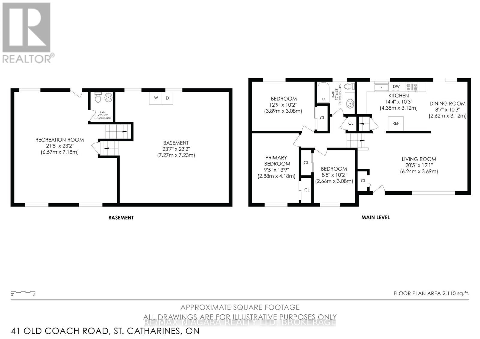 41 Old Coach Road, St. Catharines (Lakeshore), Ontario  L2N 2P6 - Photo 42 - X13603064