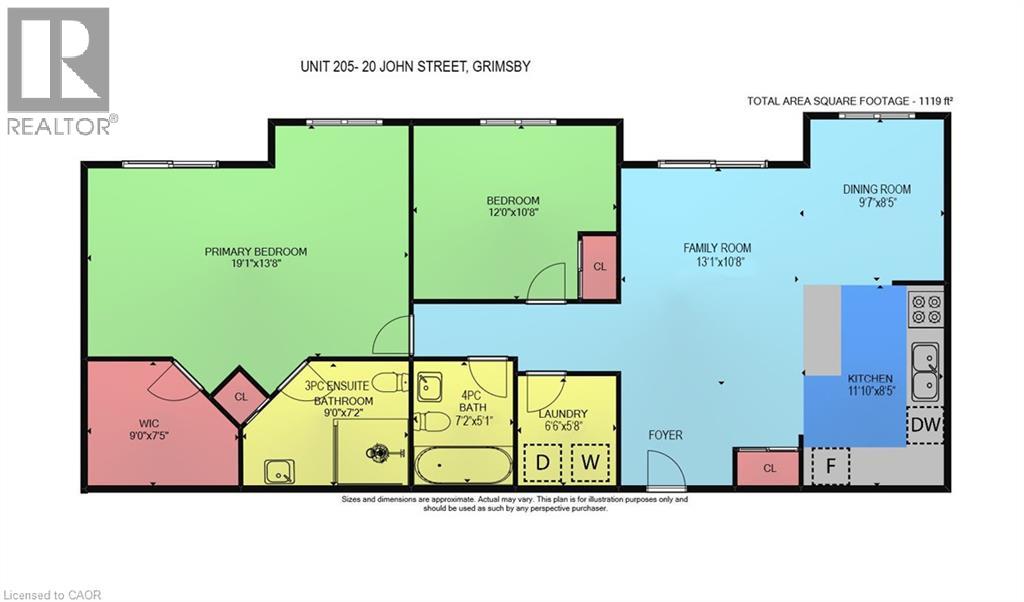 20 John Street Unit# 205, Grimsby, Ontario  L3M 1X5 - Photo 45 - 40850629