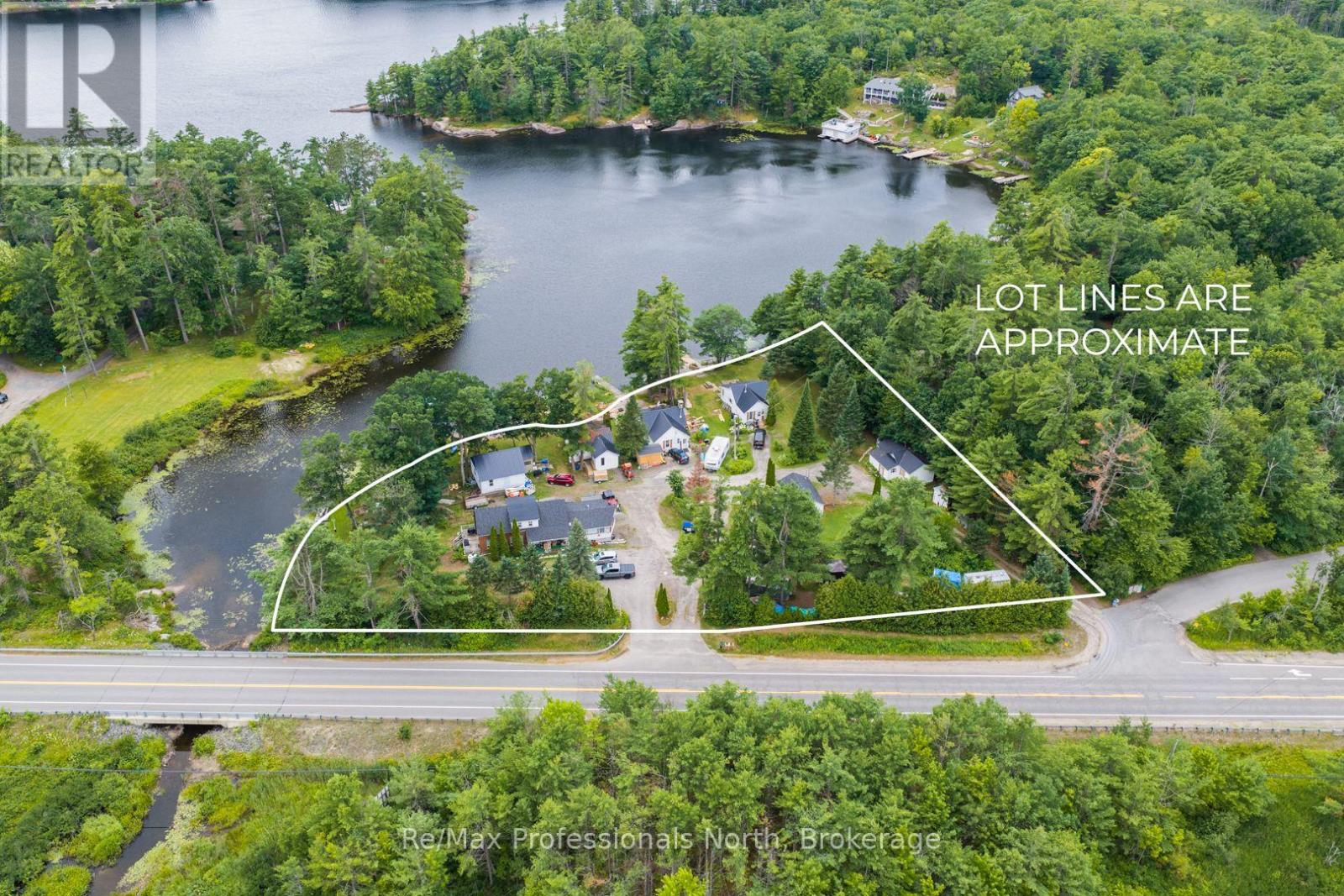 1501 Muskoka Road 169, Gravenhurst, Ontario  P1P 1R2 - Photo 1 - X13603170