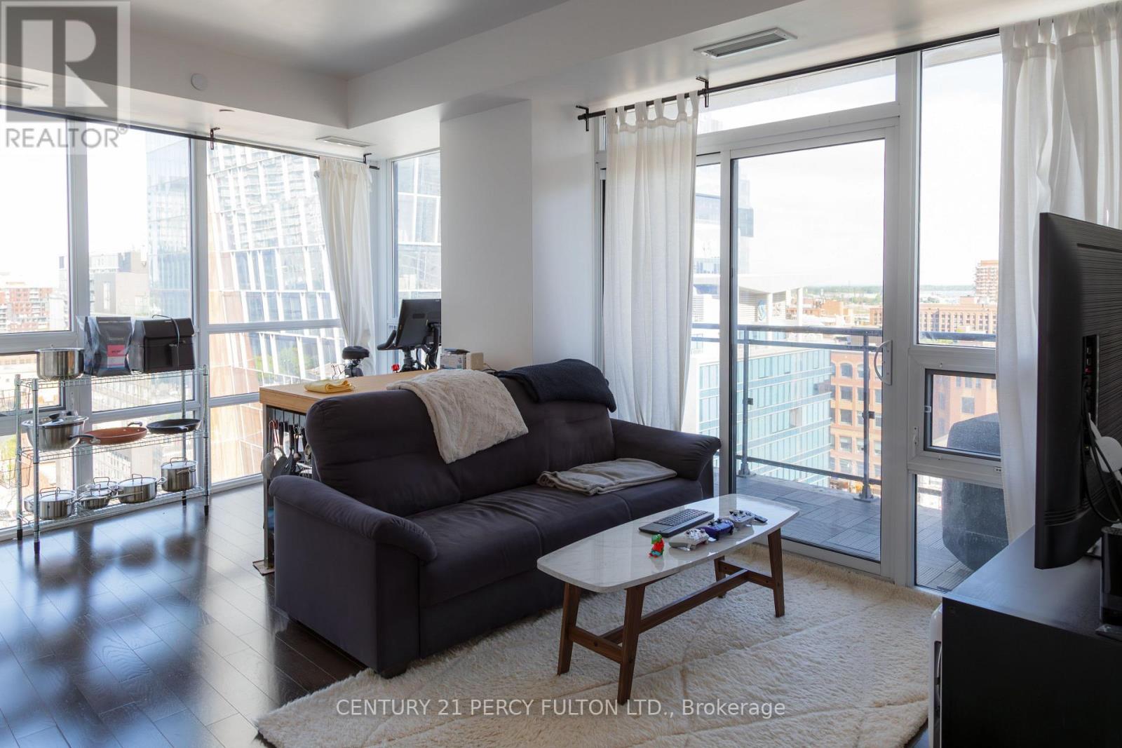 1611 - 460 Adelaide Street E, Toronto, Ontario  M5A 0E7 - Photo 5 - C13603106