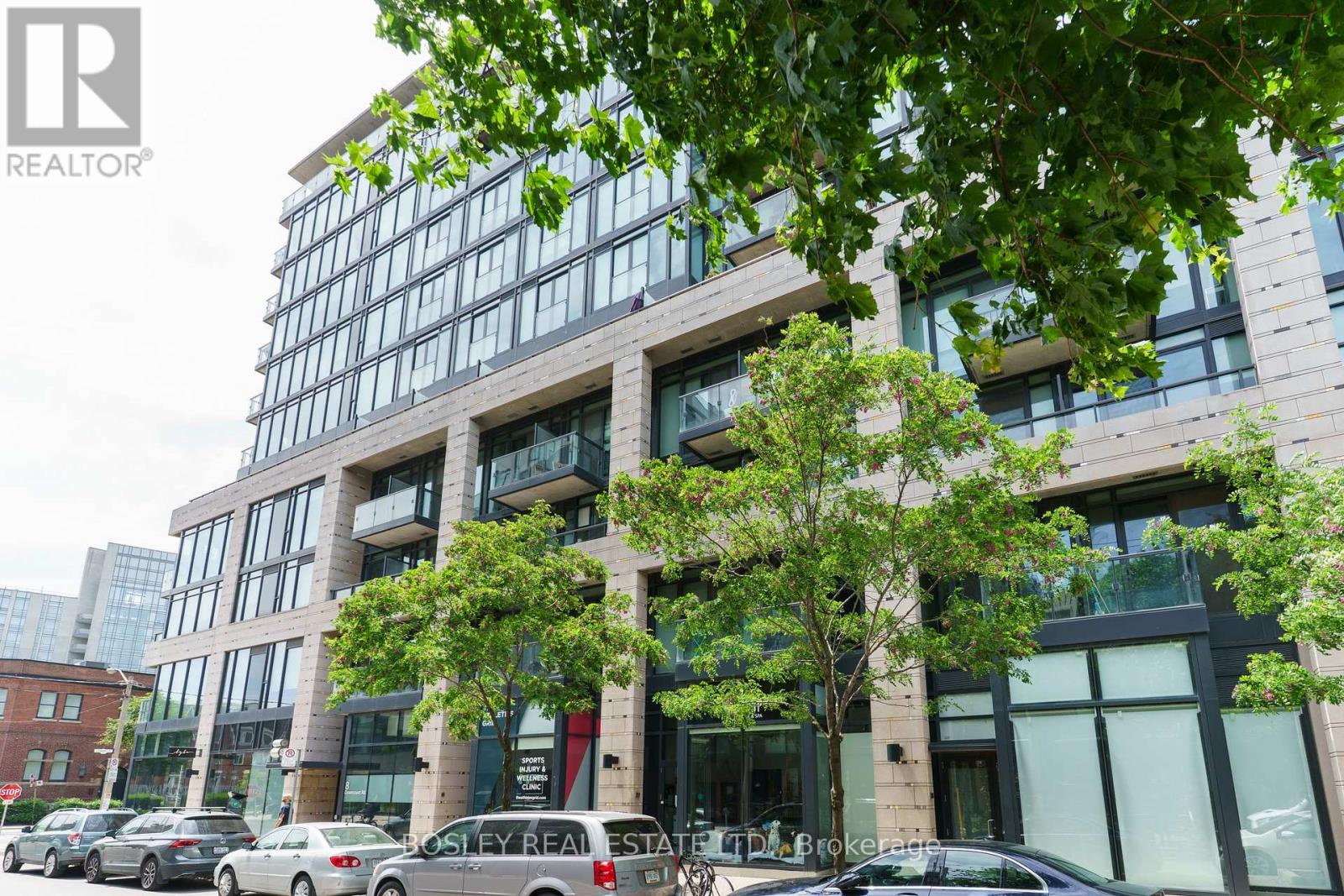 221 - 8 DOVERCOURT ROAD, Toronto, Ontario
