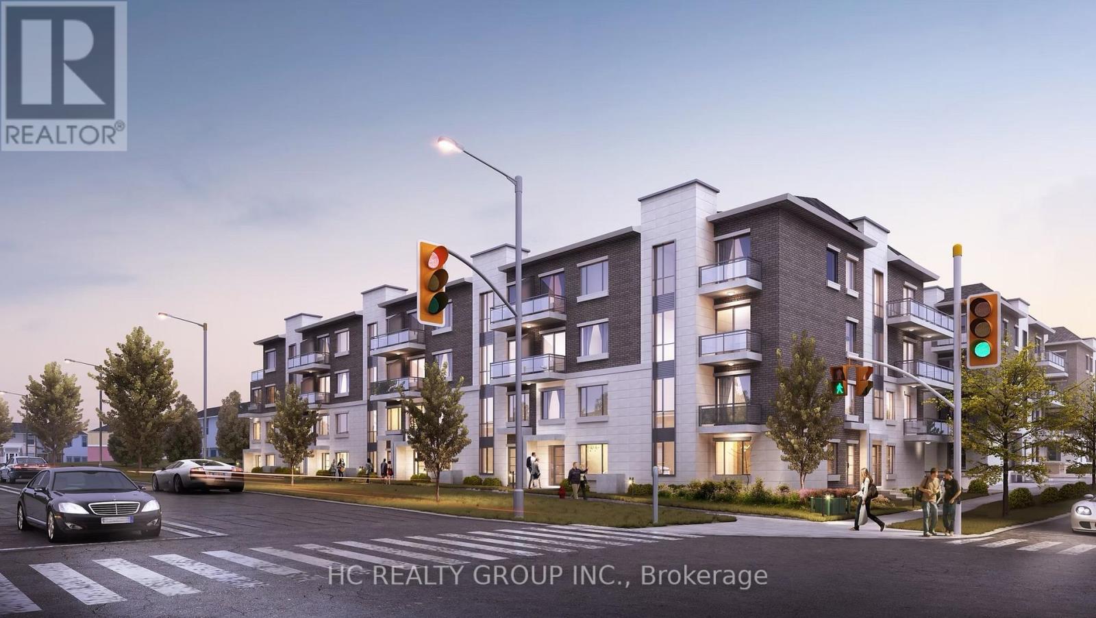 C105 - 60 MORECAMBE GATE, Toronto, Ontario
