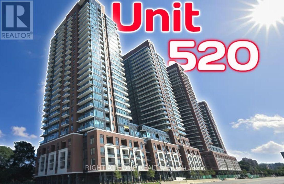 520 - 4010 EGLINTON AVENUE W, Toronto, Ontario