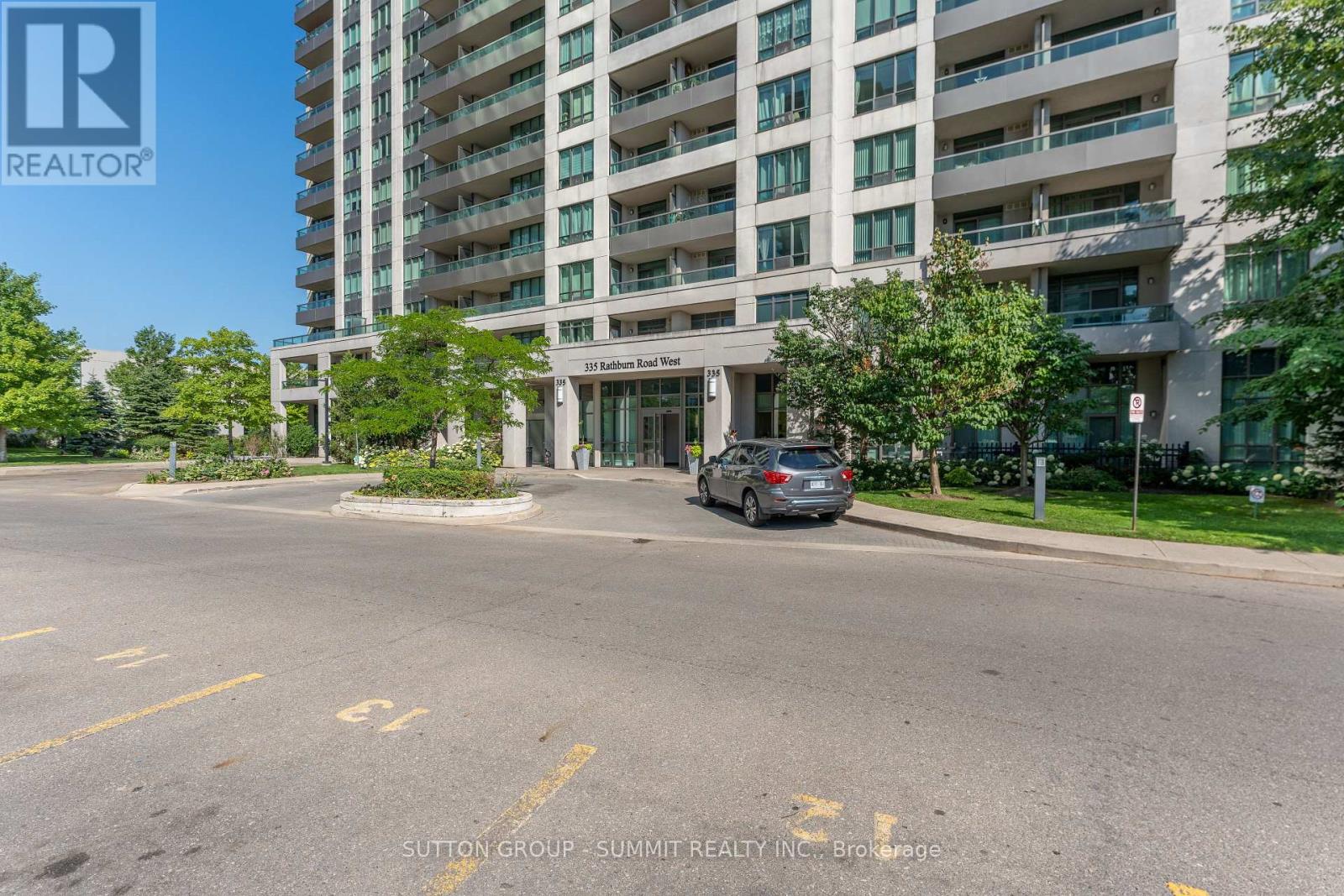 2103 - 335 RATHBURN ROAD W, Mississauga (City Centre)