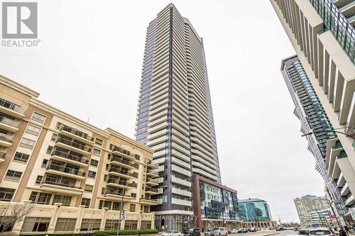 1506 - 4065 CONFEDERATION PARKWAY, Mississauga (City Centre)