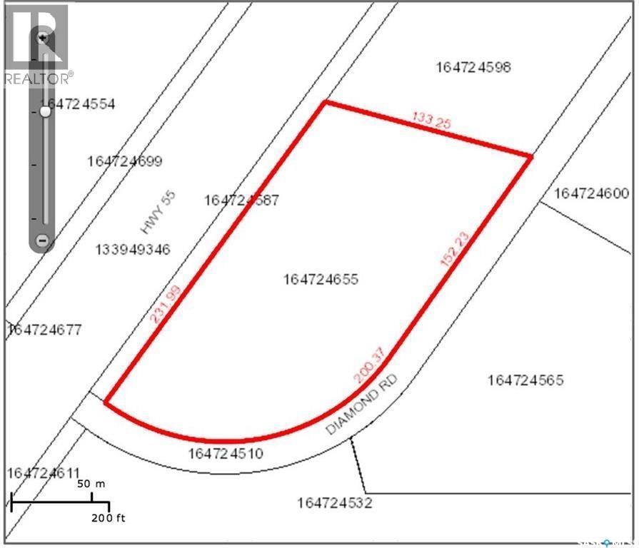 Lot 10, Diamond Road, Garden River Rm No. 490, Saskatchewan  S6V 5R2 - Photo 3 - SK043603