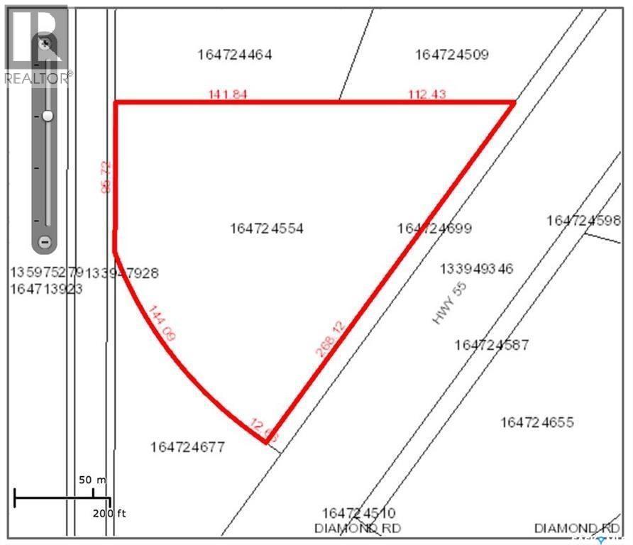 Lot 4, Diamond Road, Garden River Rm No. 490, Saskatchewan  S6V 5R2 - Photo 3 - SK043602