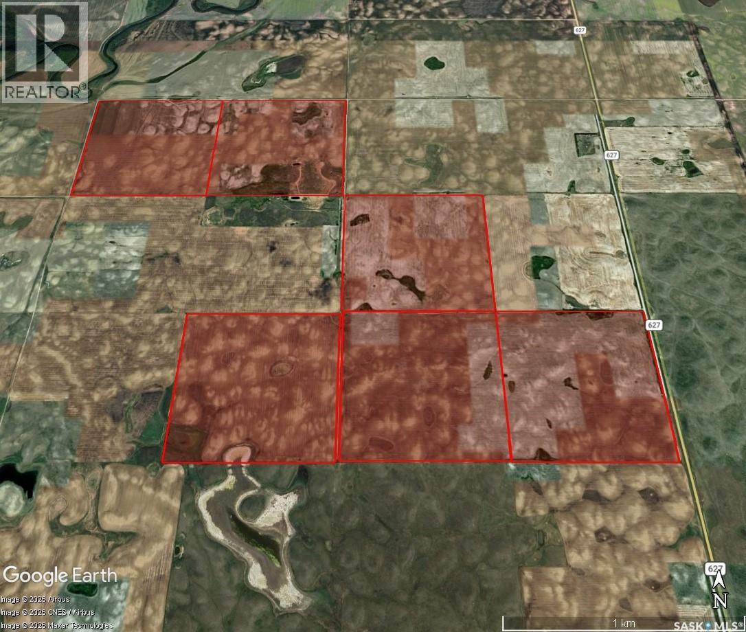 7 Quarters Grainland Near Coderre (Strieb), Sutton Rm No. 103, Saskatchewan  S0H 0A5 - Photo 19 - SK043546