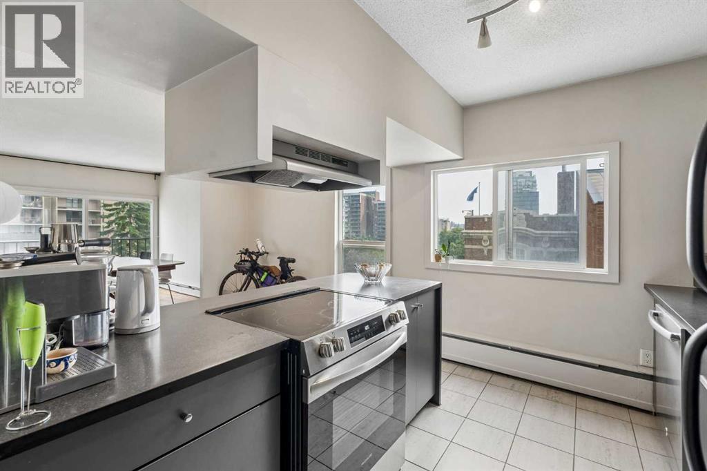 505, 1209 6 Street SW, Calgary, Alberta  T2R 0Z5 - Photo 9 - A2328724