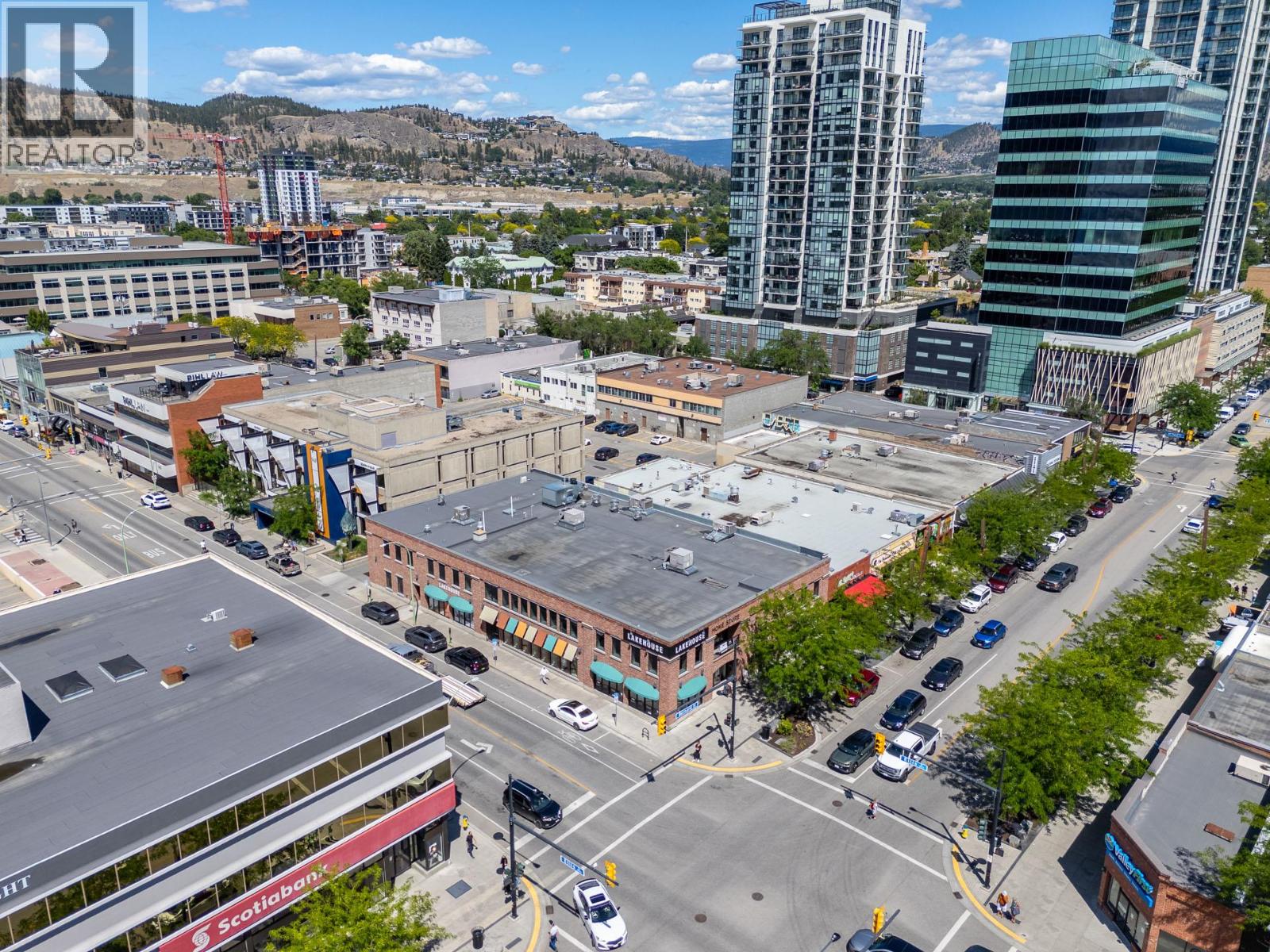 510 Bernard Avenue Unit# 202, Kelowna, British Columbia  V1Y 6P1 - Photo 2 - 10394743