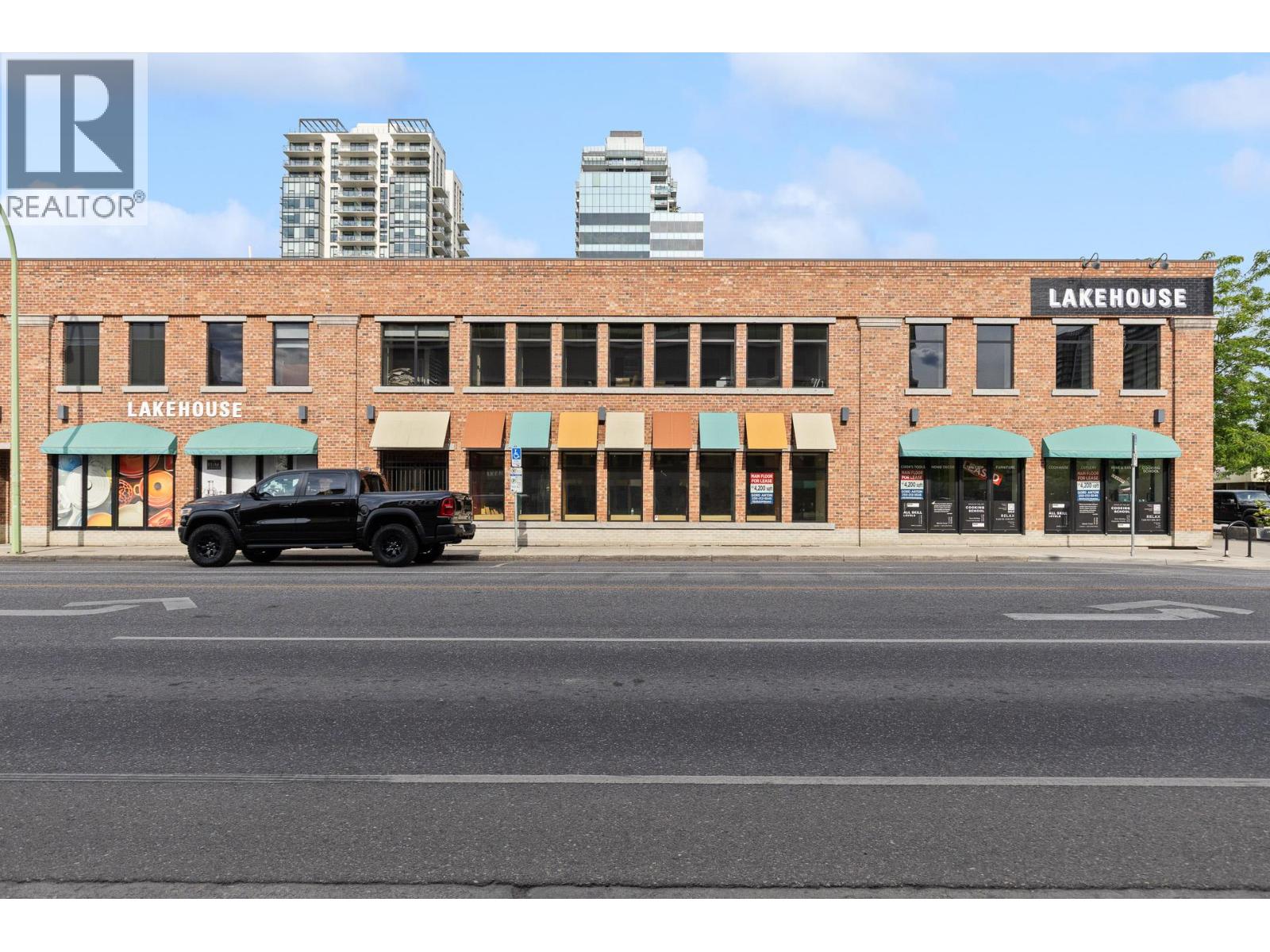 510 Bernard Avenue Unit# 202, Kelowna, British Columbia  V1Y 6P1 - Photo 3 - 10394743