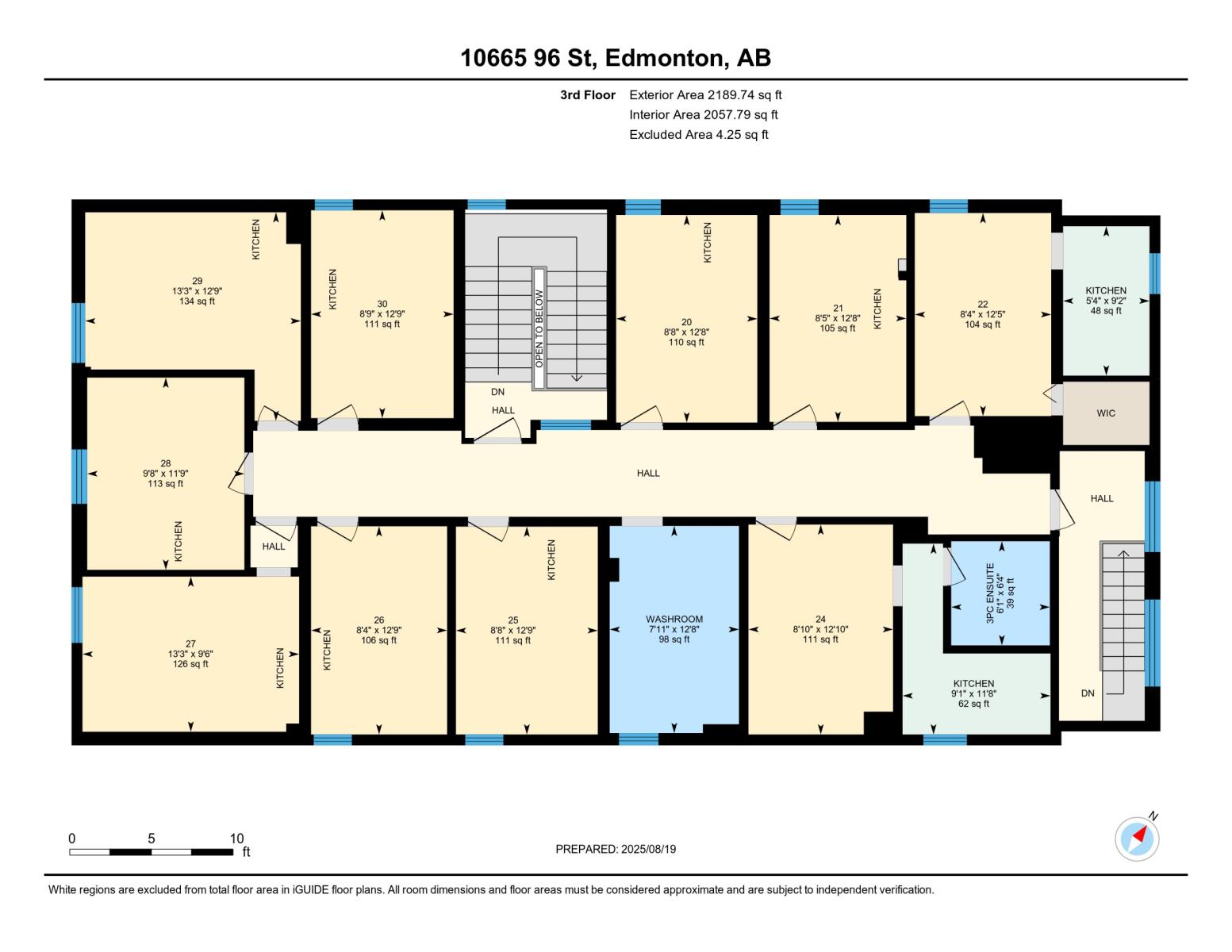 10665 96 St Nw, Edmonton, Alberta  T5H 2J3 - Photo 4 - 43870856