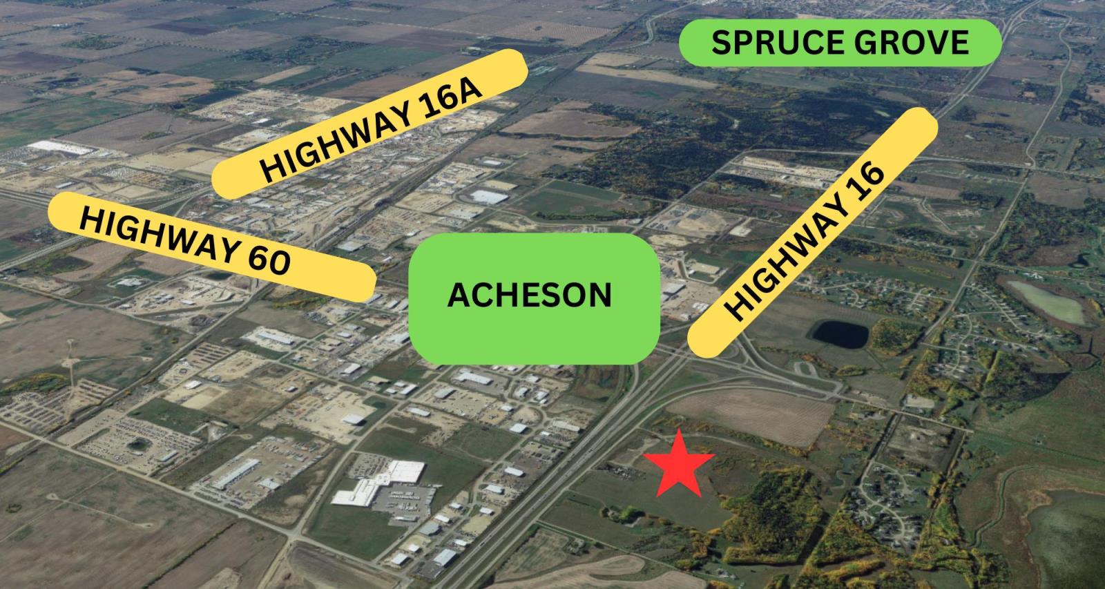 26222 Hwy 16, Rural Parkland County, Alberta  T7Y 1A4 - Photo 3 - 45115228